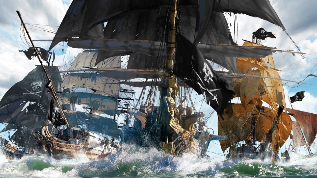 Skull & Bones : de nouvelles vidéos. Le jeu de pirates ultime ?