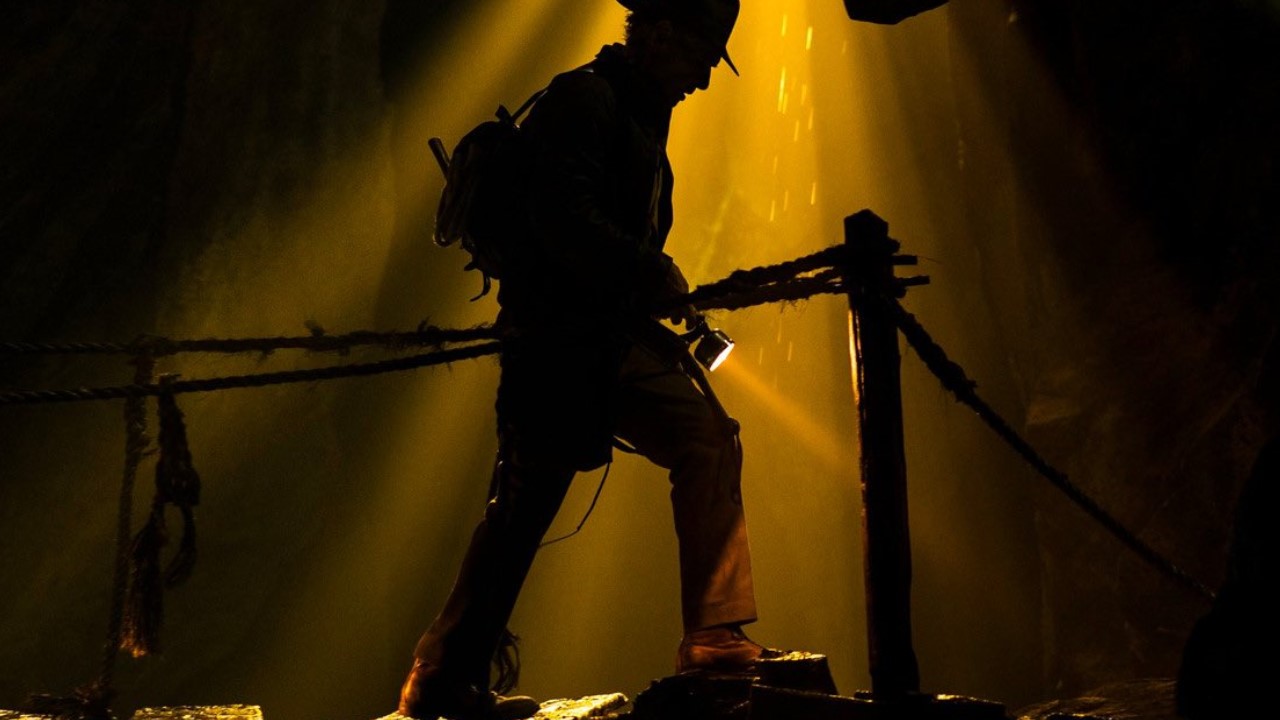 Indiana Jones 5 : les premières images avec Harrison Ford qui fait ses adieux