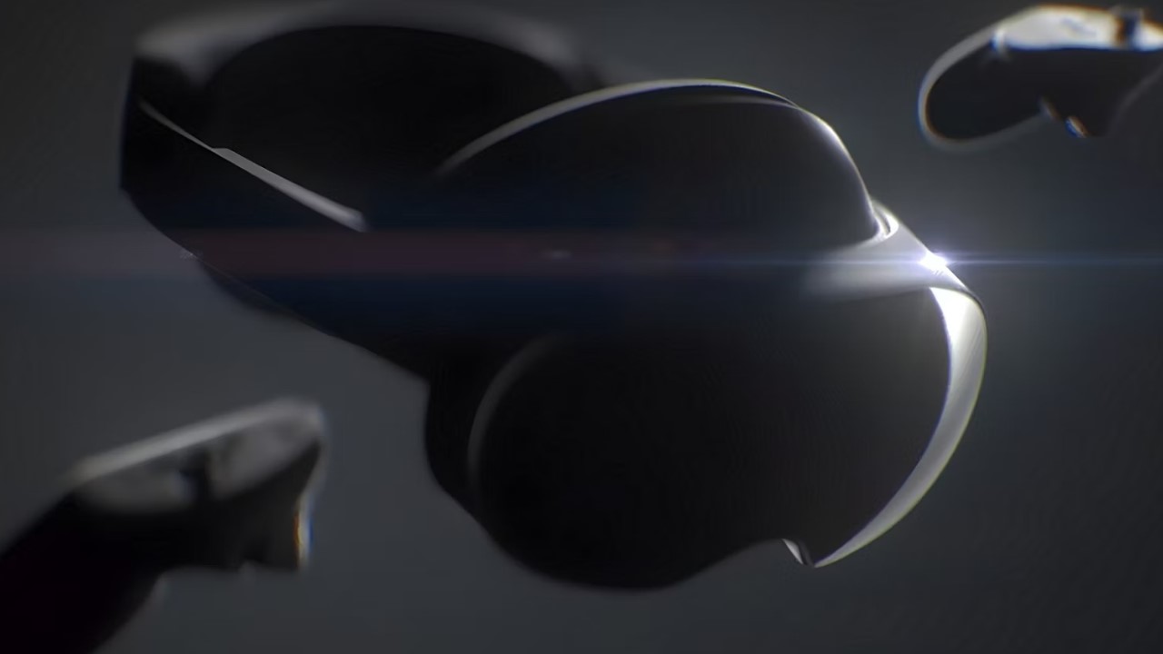 Meta Quest Pro : une fuite délirante dévoile un casque VR étonnant