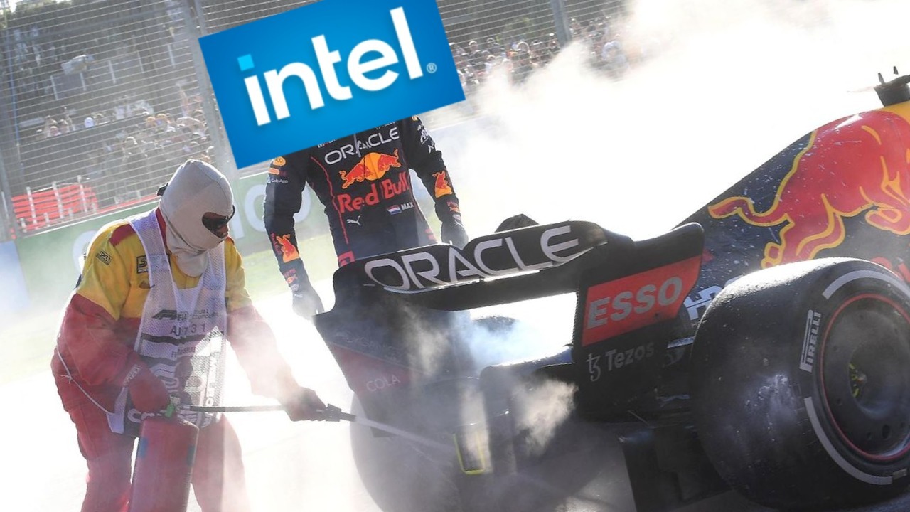 Intel abandonnerait t-il déjà la course aux cartes graphiques ?