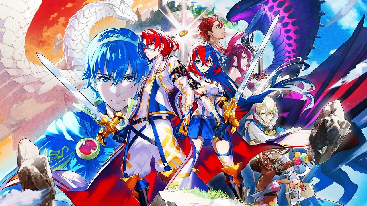 Fire Emblem Engage : un nouveau trailer qui hype les fans