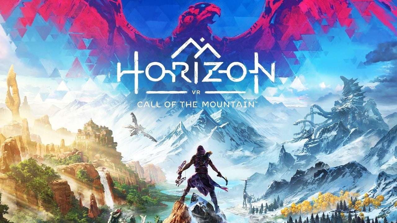 Horizon Call of the Mountain : du gameplay PSVR 2 vertigineux et inédit
