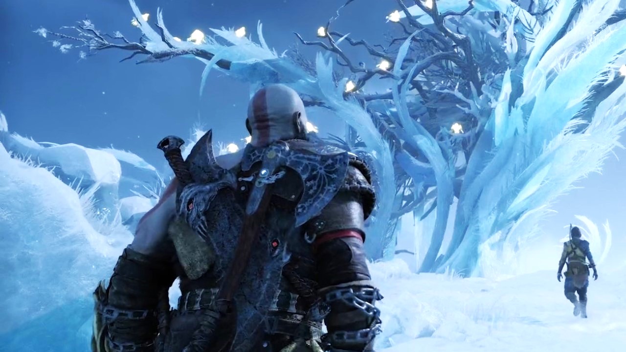 God of War Ragnarok sera un poids lourd sur PS4, c'est confirmé