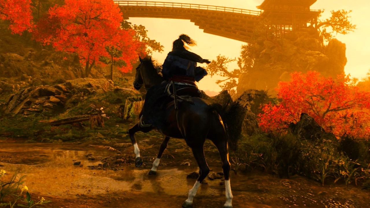 Rise of the Ronin : un jeu d'action PS5 de samouraïs ultra prometteur par Team Ninja (Nioh)