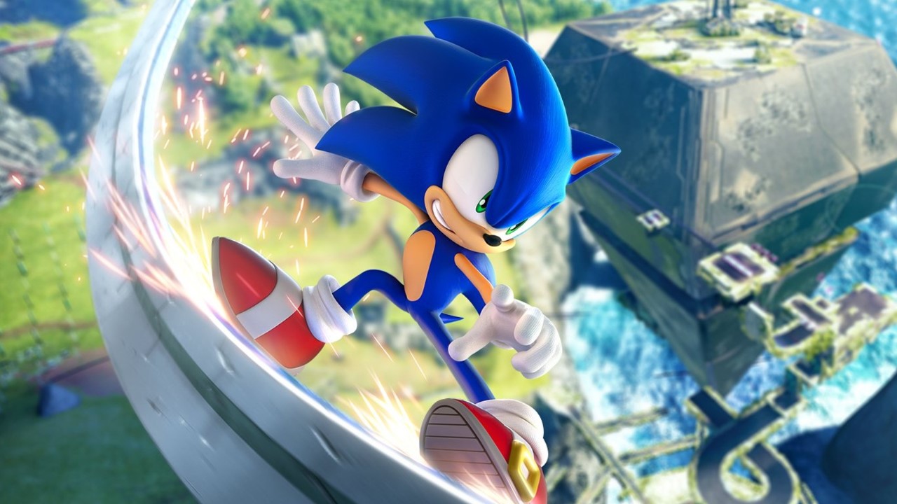 Sonic : un jeu débarque sans prévenir sur PC via Steam