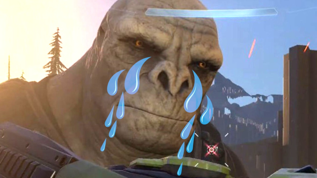 Halo Infinite : l'hécatombe continue avec une grosse perte pour le studio