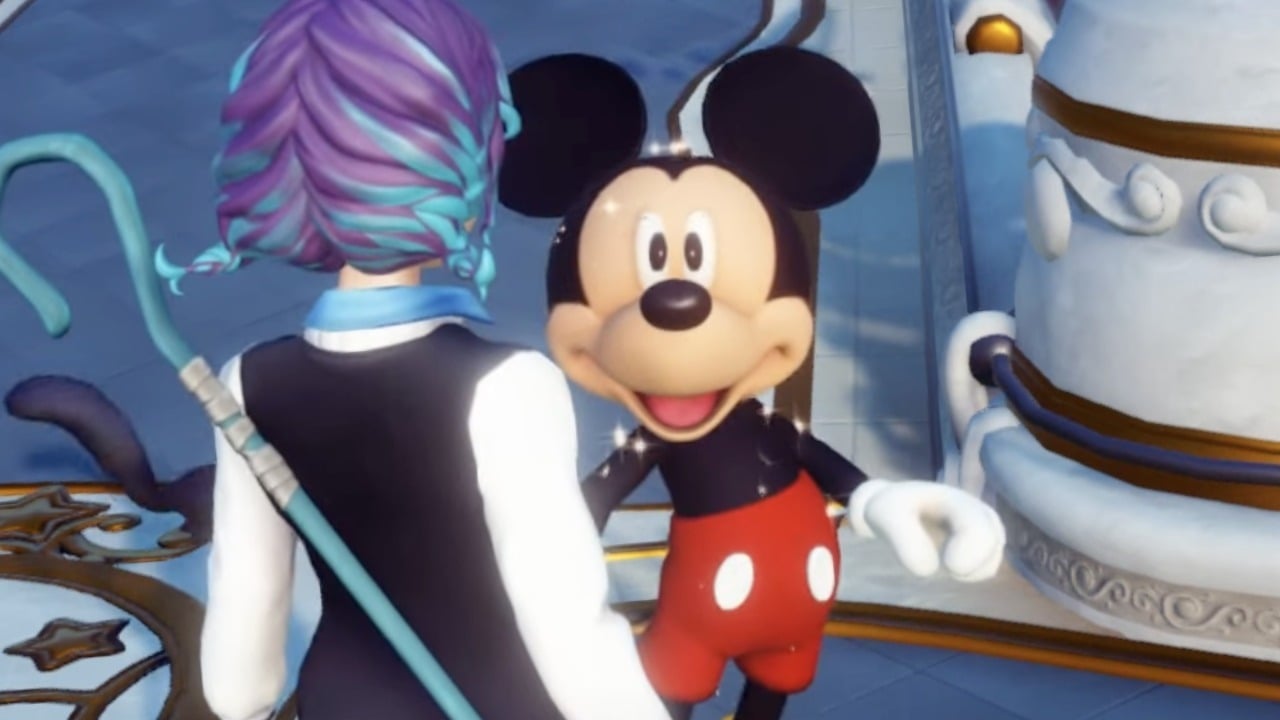 Disney Dreamlight : Mickey fait complètement flipper les joueurs
