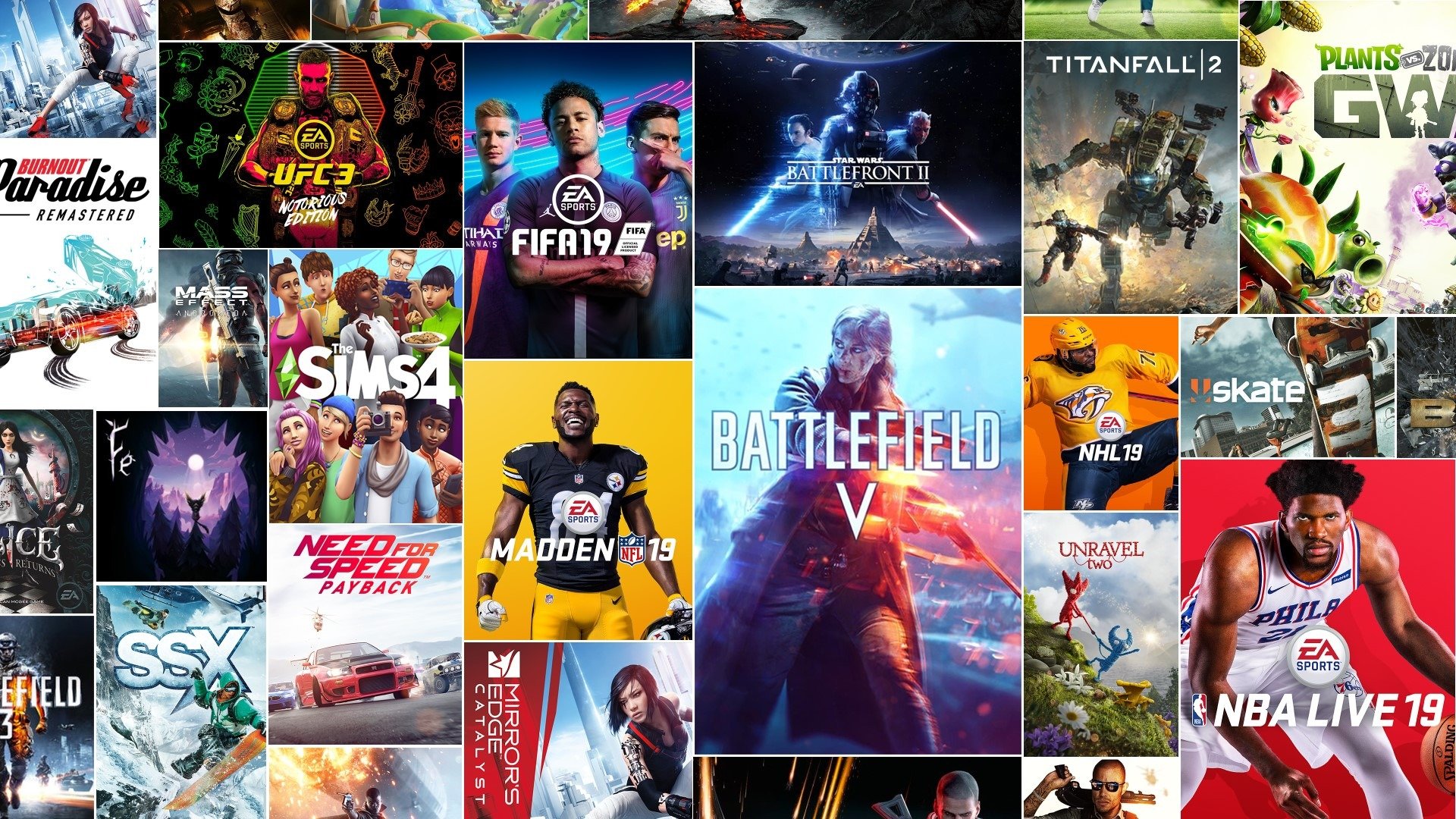 ea games for mac free download