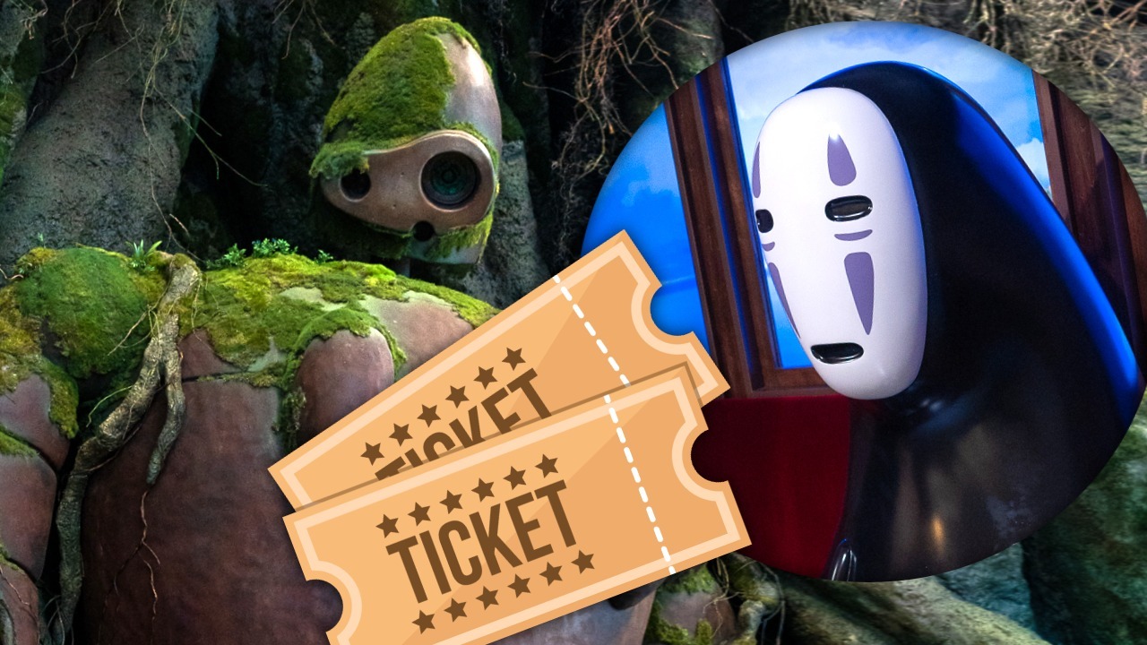 Ghibli Park : le parc d'attractions se dévoile en photos et vidéo