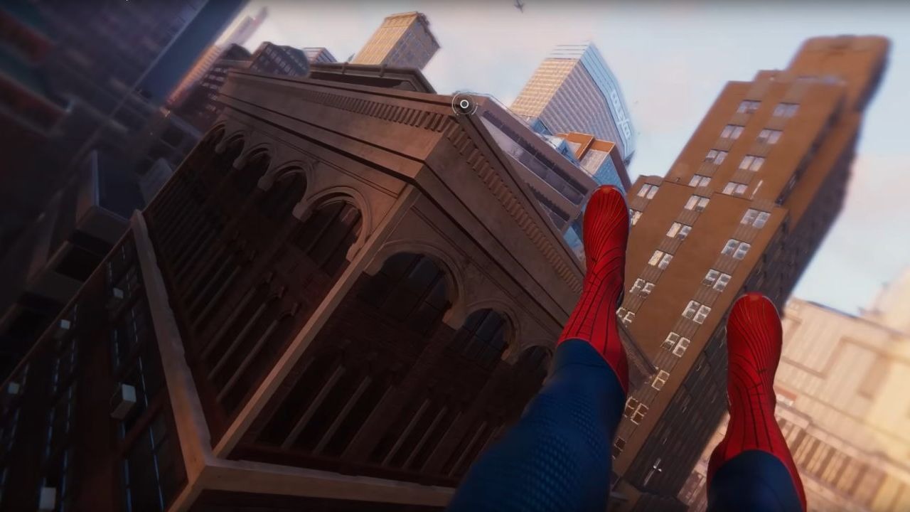 Marvel's Spider-Man : ce mod va vous donner la nausée