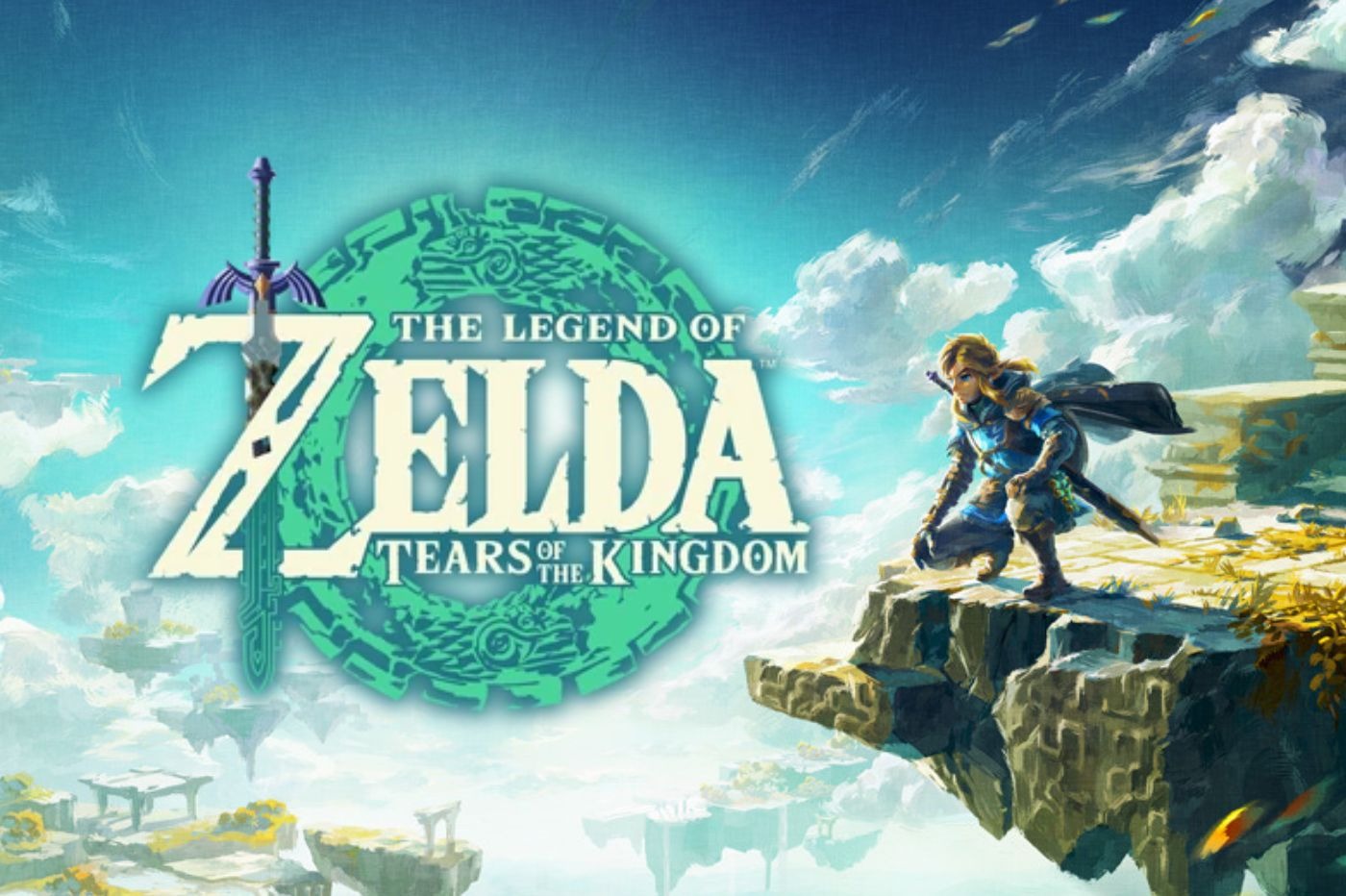 Zelda Tears of the Kingdom : on connait la signification du titre
