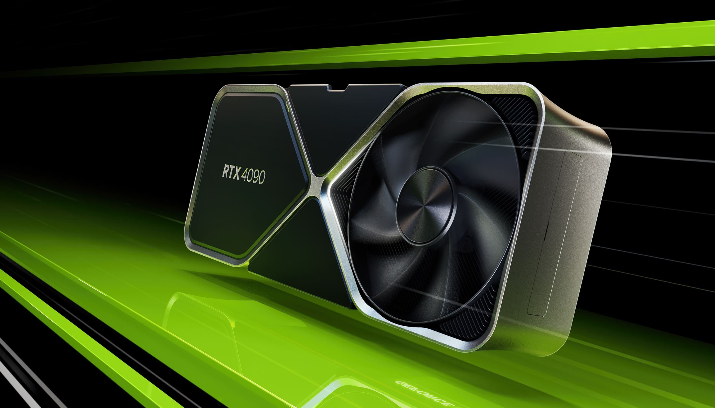 Nvidia annonce ses puissantes RTX 4000 et son impressionnant DLSS 3.0