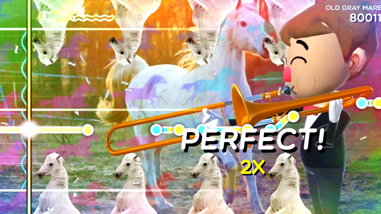 Trombone Champ : le jeu le plus drôle de l'année, il va vous couper le souffle