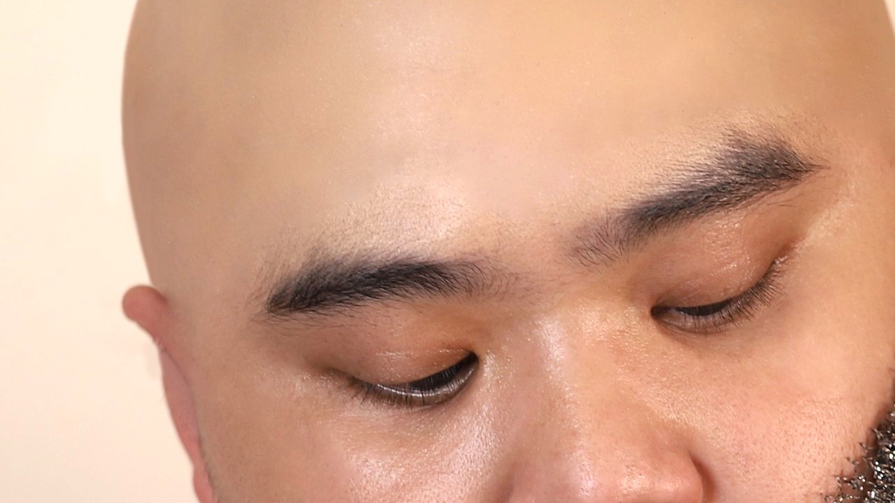 Youpi matin : un cosplay de Kratos avec une barbe très spéciale