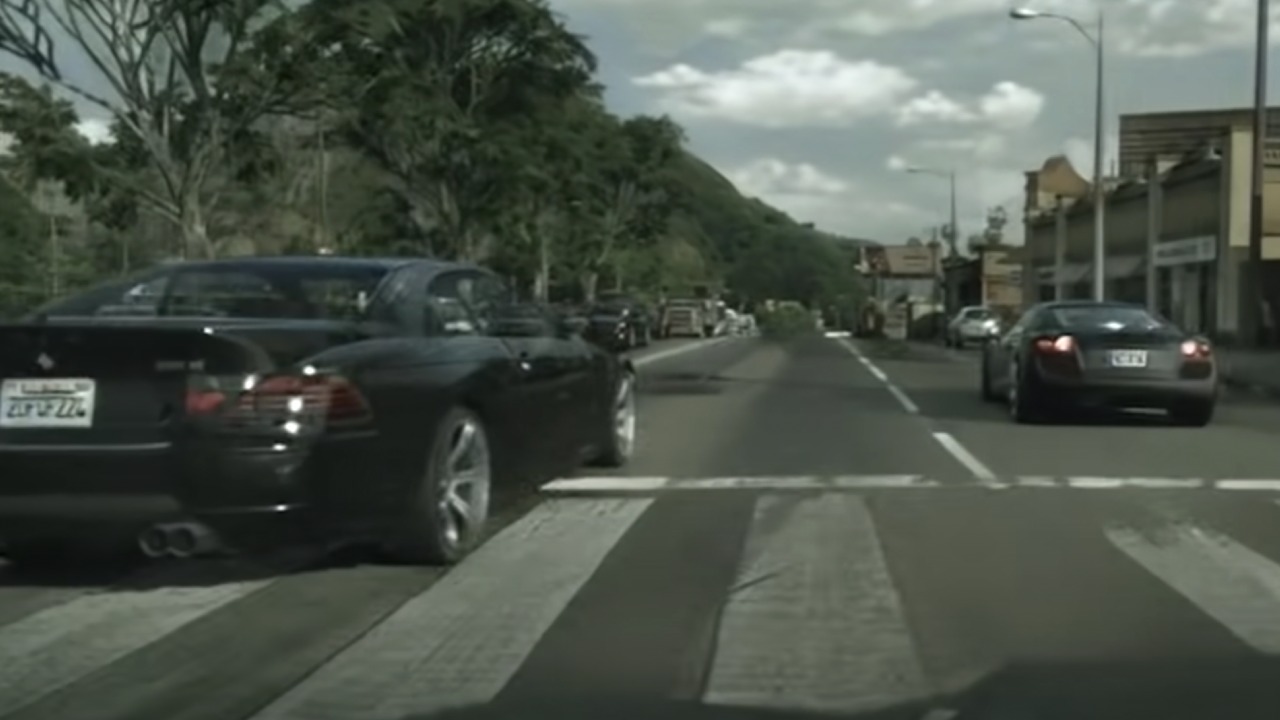 Youpi matin : GTA 5 rendu photoréaliste grâce à la puissance de l'IA