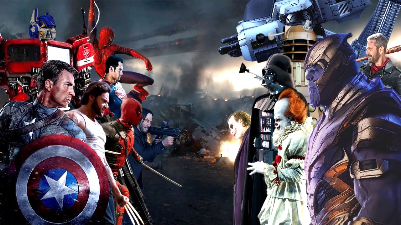 La vidéo du WE : un combat complètement épique pour le Multivers