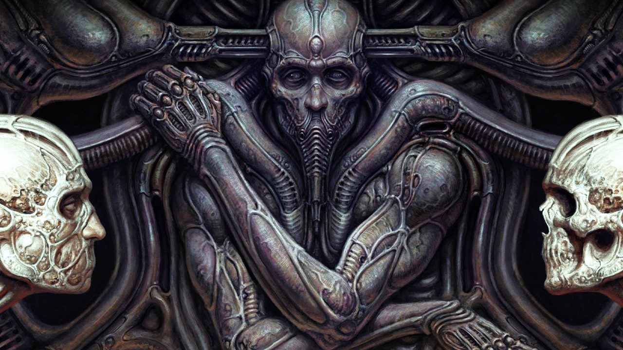 Scorn : grosse ambiance pour le jeu Alien qui ne dit pas son nom