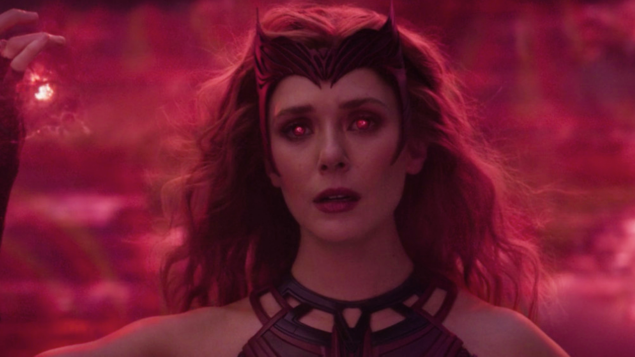 MCU : Doctor Strange 2 aurait dû être bien plus gore, la preuve en vidéo