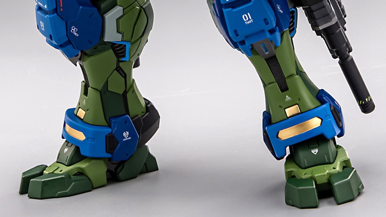 Youpi matin : une Tortue Ninja version Mecha qui a trop la classe