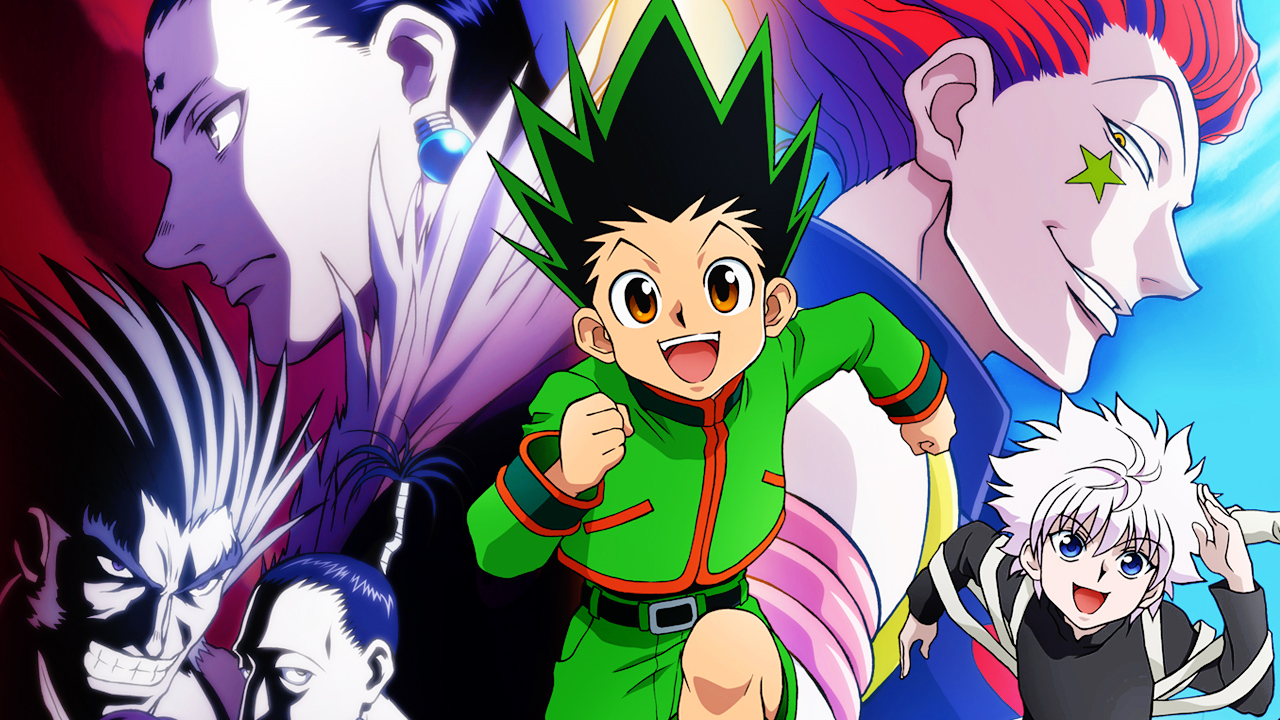 Hunter X Hunter Wonder Adventure Gameblog Fr Hunter X Hunter Wonder Adventure Gameblog Fr