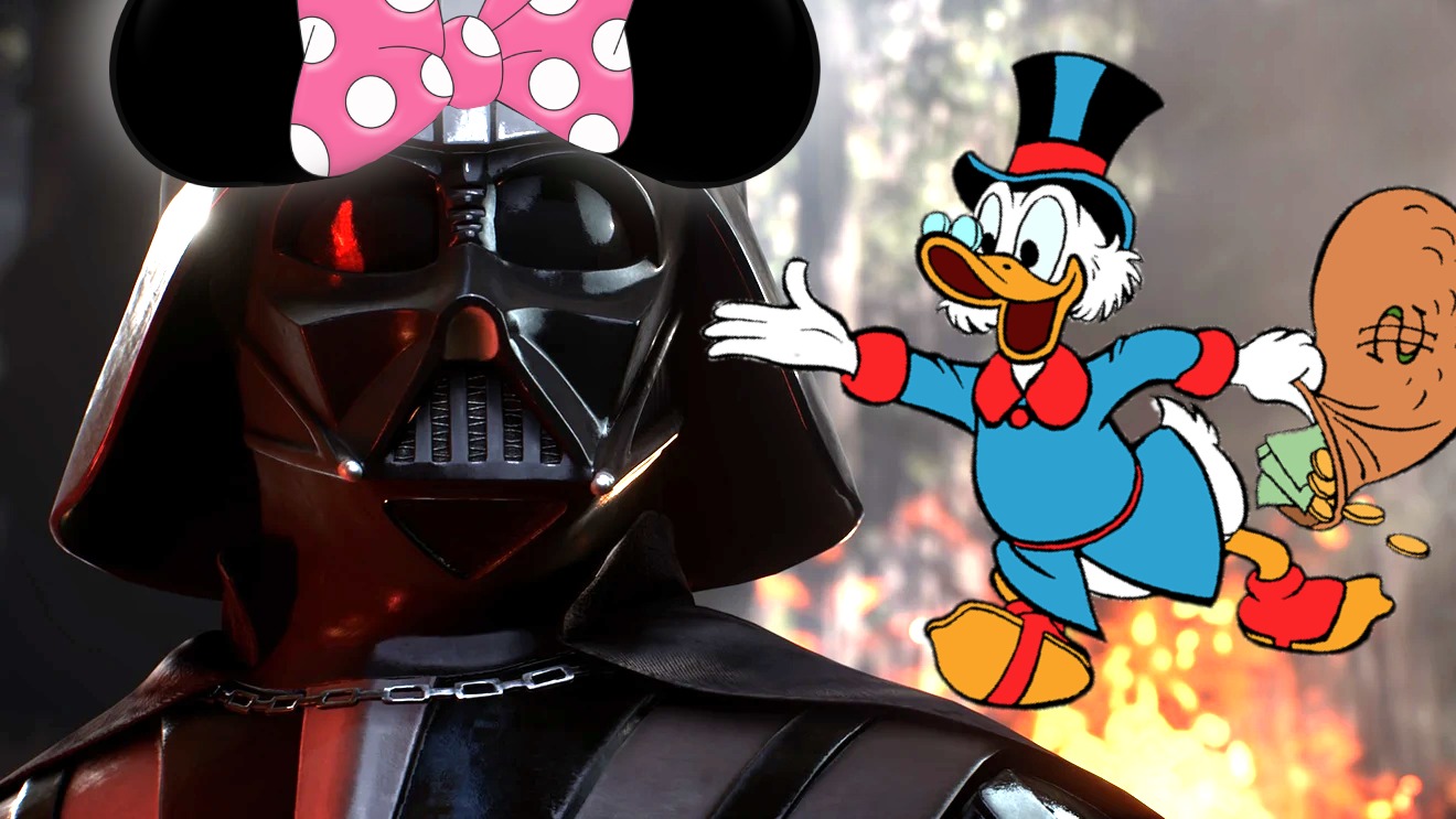Star Wars : Disney veut aussi essorer la licence en jeu vidéo