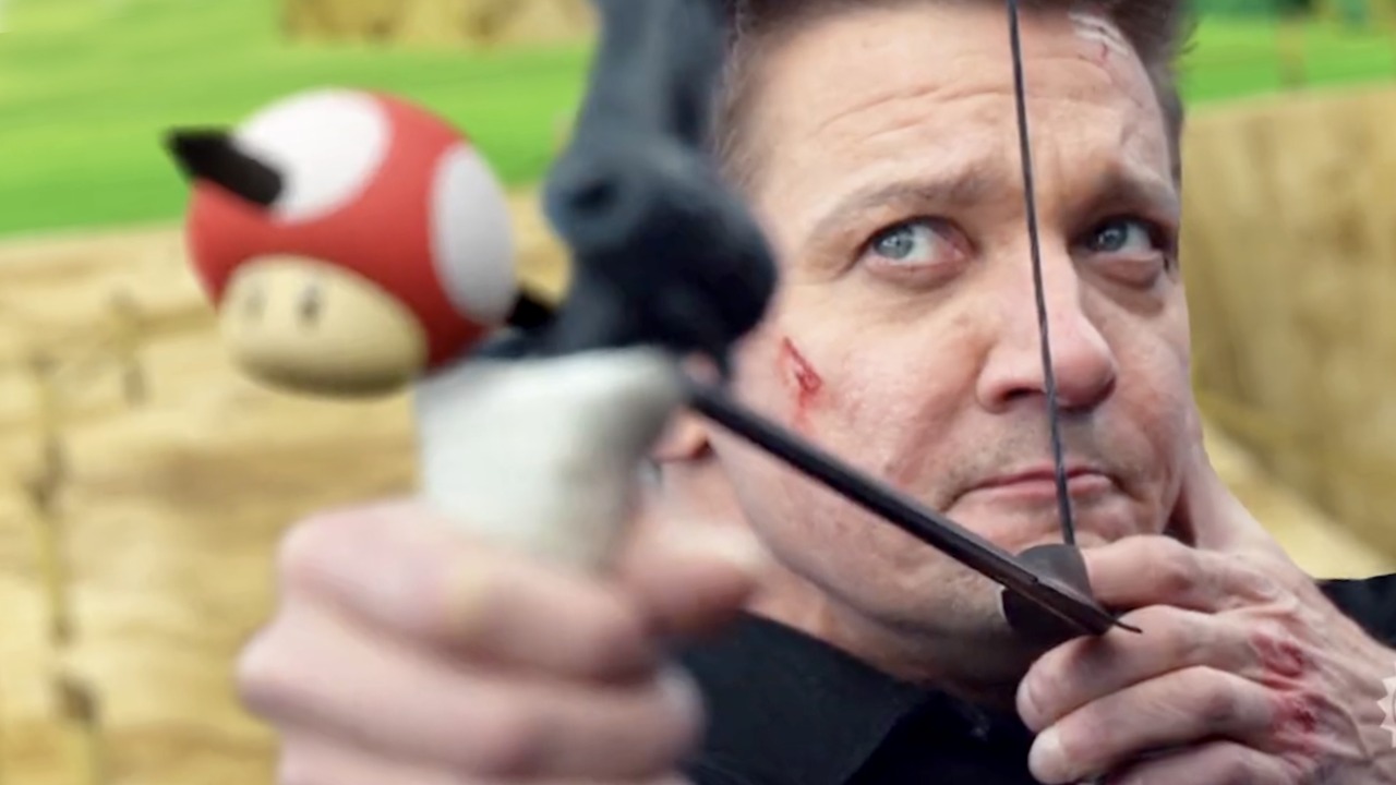 Youpi matin : Hawkeye débarque dans Wii Sports, et c'est violent