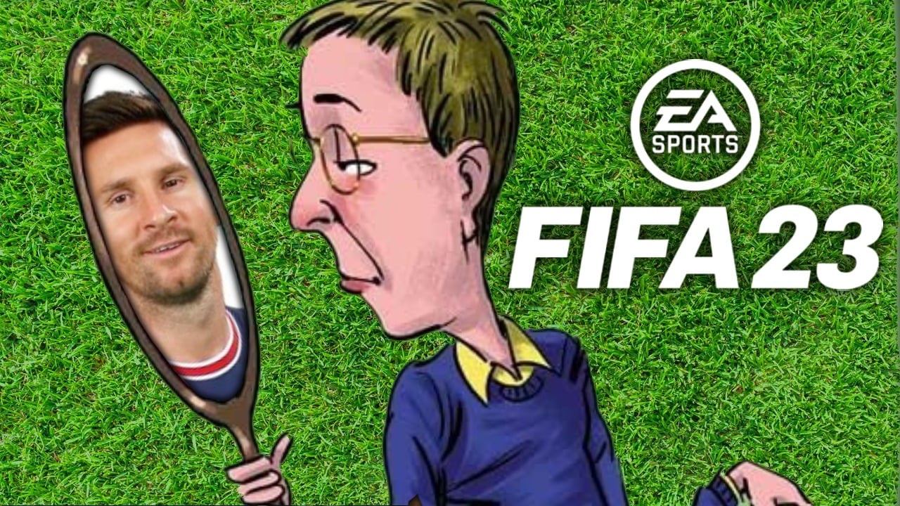 FIFA 23 : une nouveauté pour flatter l'égo des mauvais joueurs