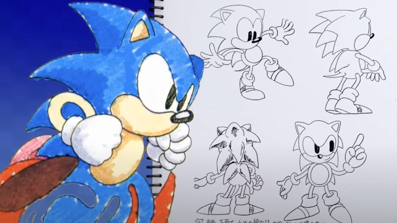 La vidéo du WE : les secrets de fabrication de Sonic, le super making-of