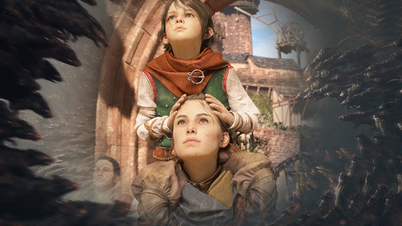 A Plague Tale : Requiem (PlayStation 5 A Plague Tale : Requiem (PlayStation 5