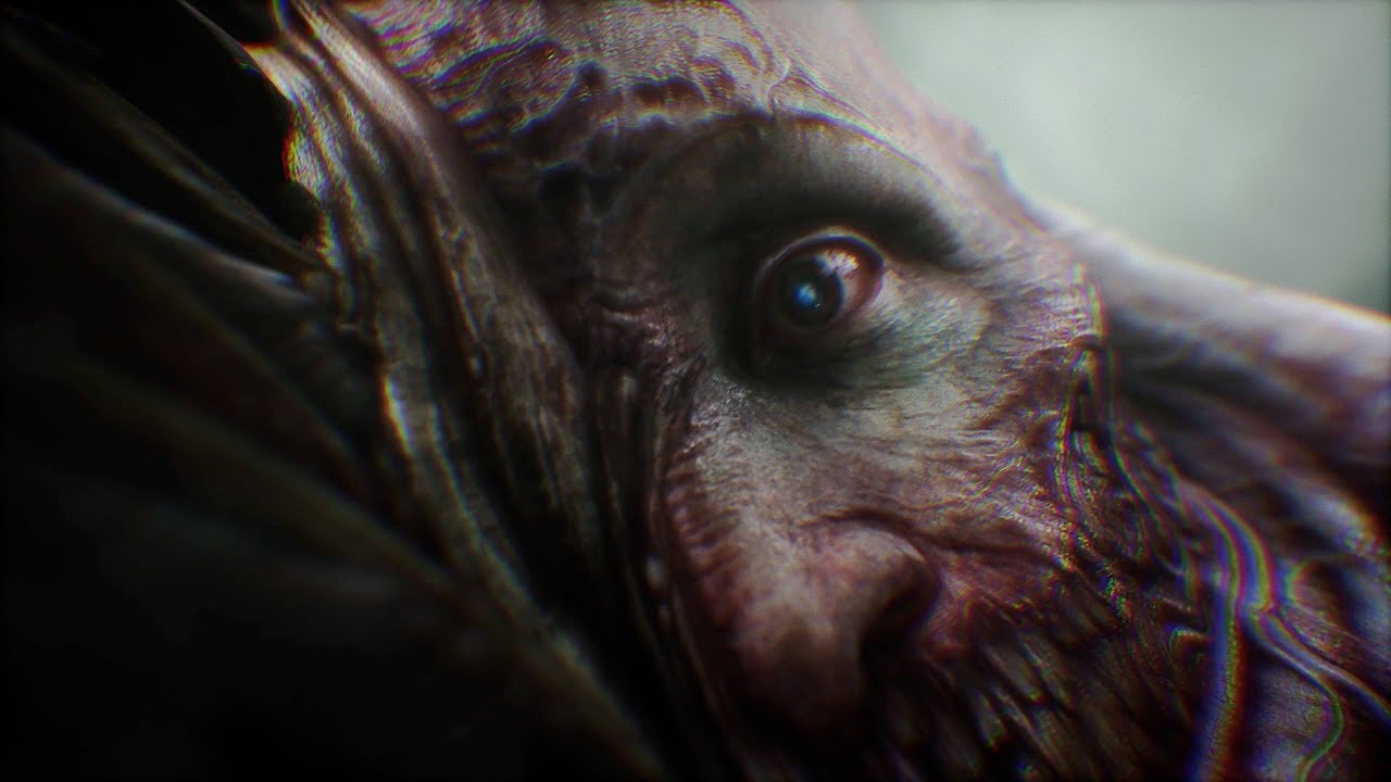 Scorn : voilà une excellente nouvelle pour le jeu