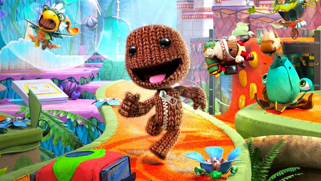 Sackboy A Big Adventure confirme sa sortie PC, voici les configurations