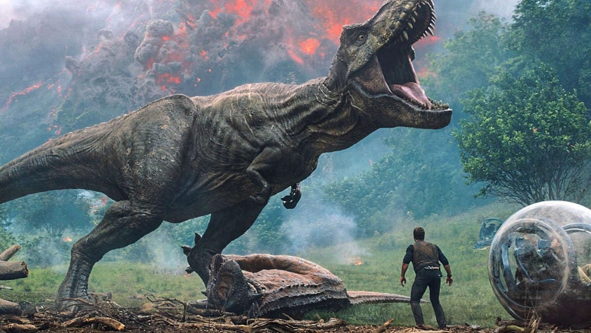 Jurassic World : la nouvelle série s'offre une bande-annonce qui donne le ton, ça promet