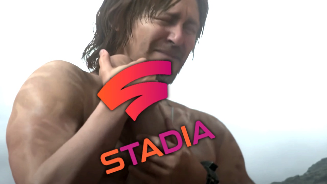 Death Stranding 2 exclusif à Stadia ? La folle rumeur absurde