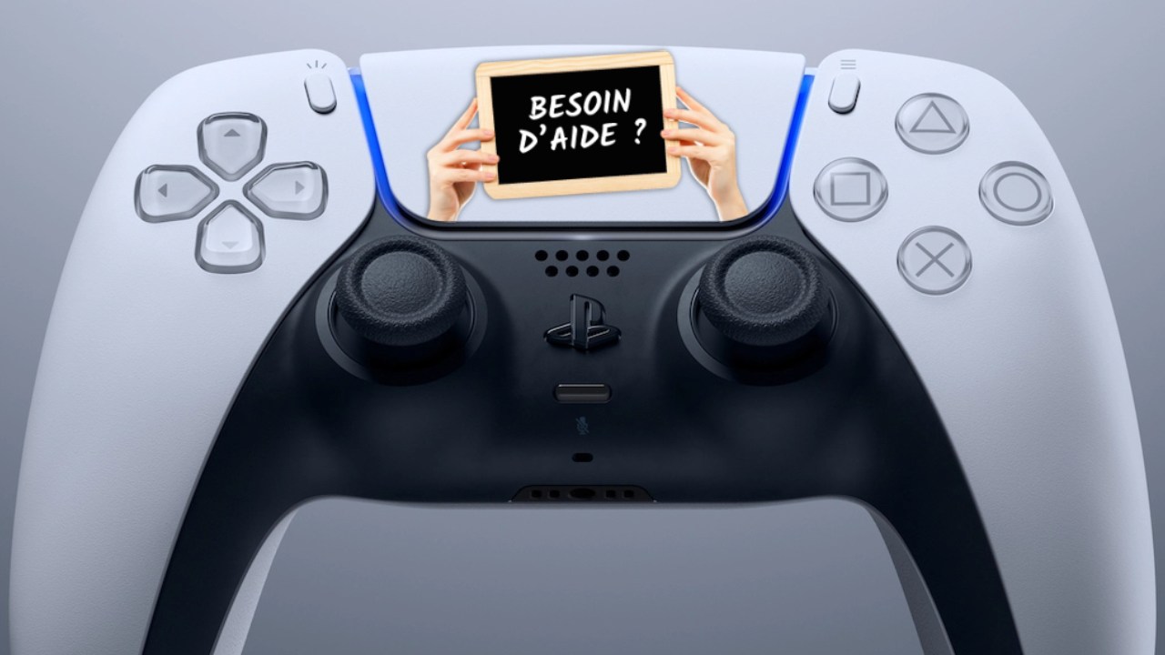 PS5 : bloqués dans un jeu ? Cette fonctionnalité pourrait vous sauver