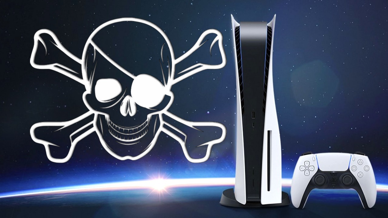 La PS5 a été hackée, les jeux piratés arrivent prochainement