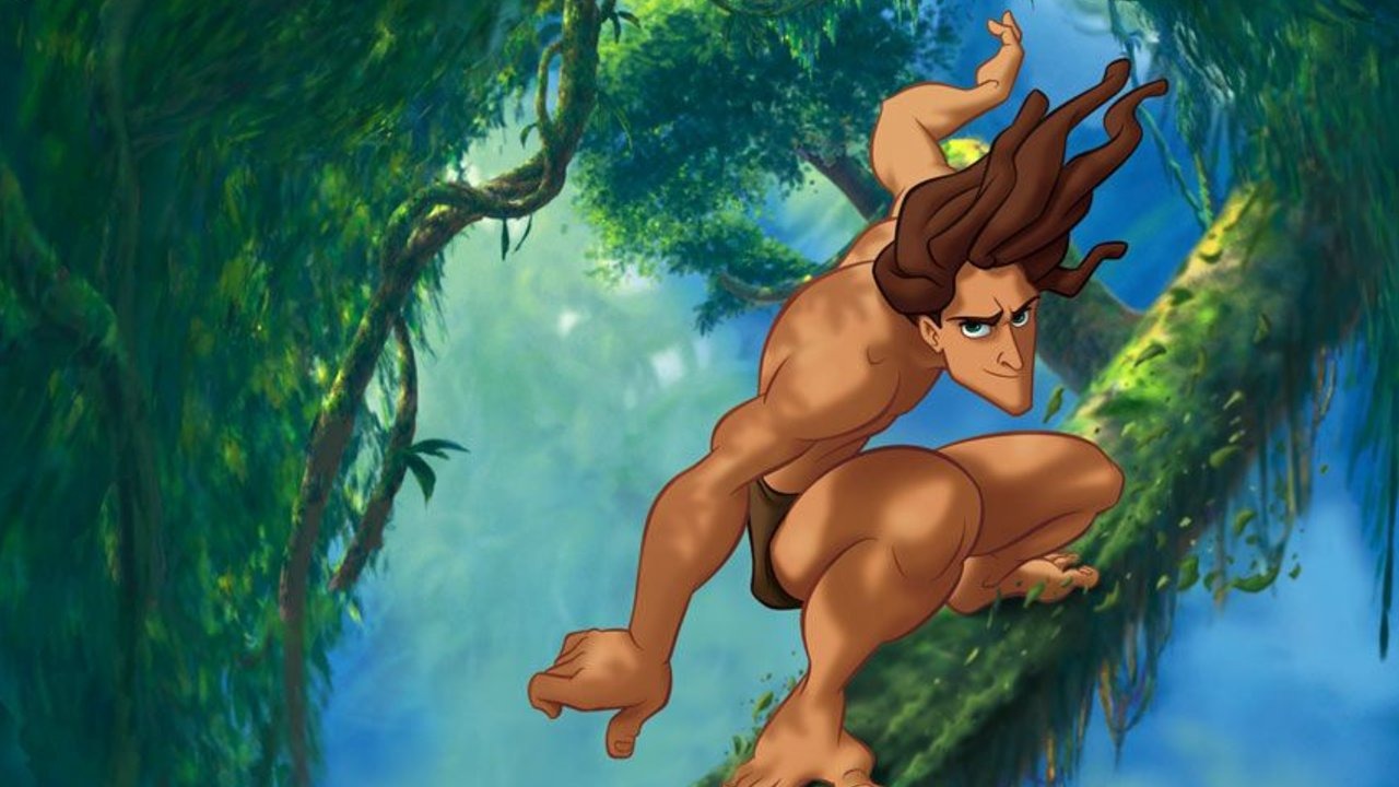 Tarzan de retour avec une version qui ne va pas plaire à tout le monde