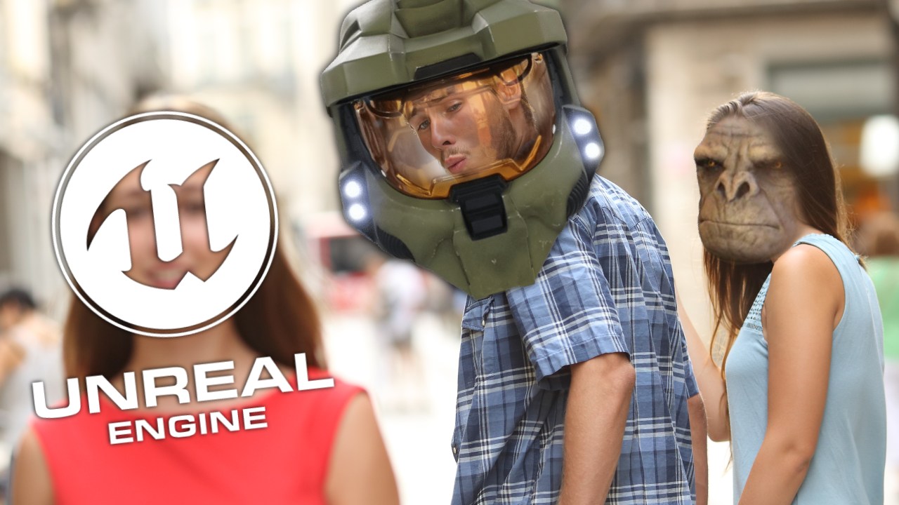 Halo : le studio aurait pris une décision radicale pour la franchise