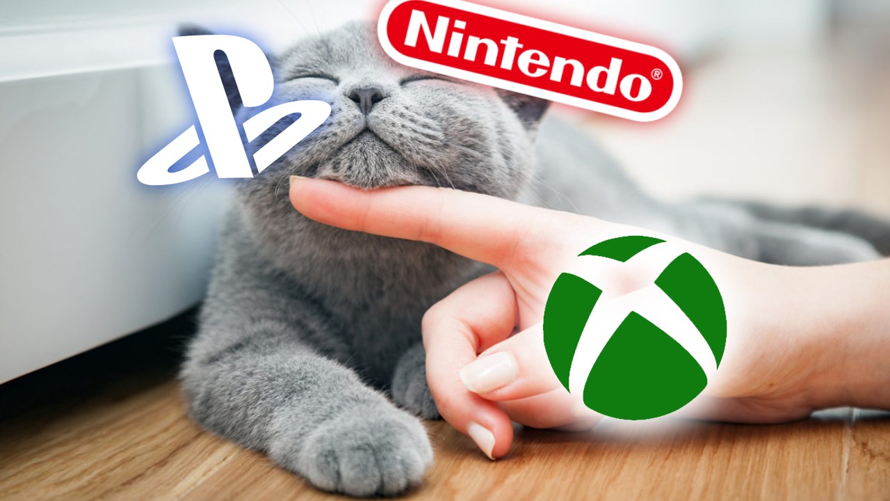 Xbox caresse Sony et Nintendo dans le sens du poil pour faire passer le rachat