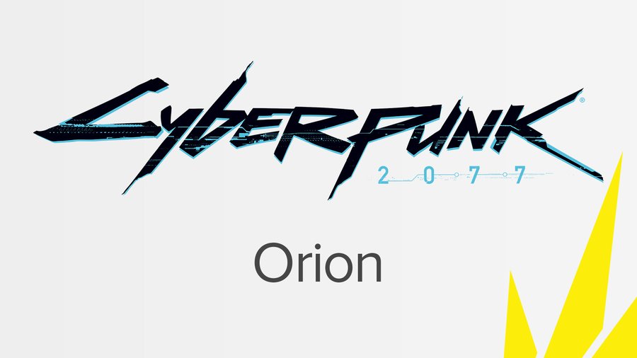 Cyberpunk Orion