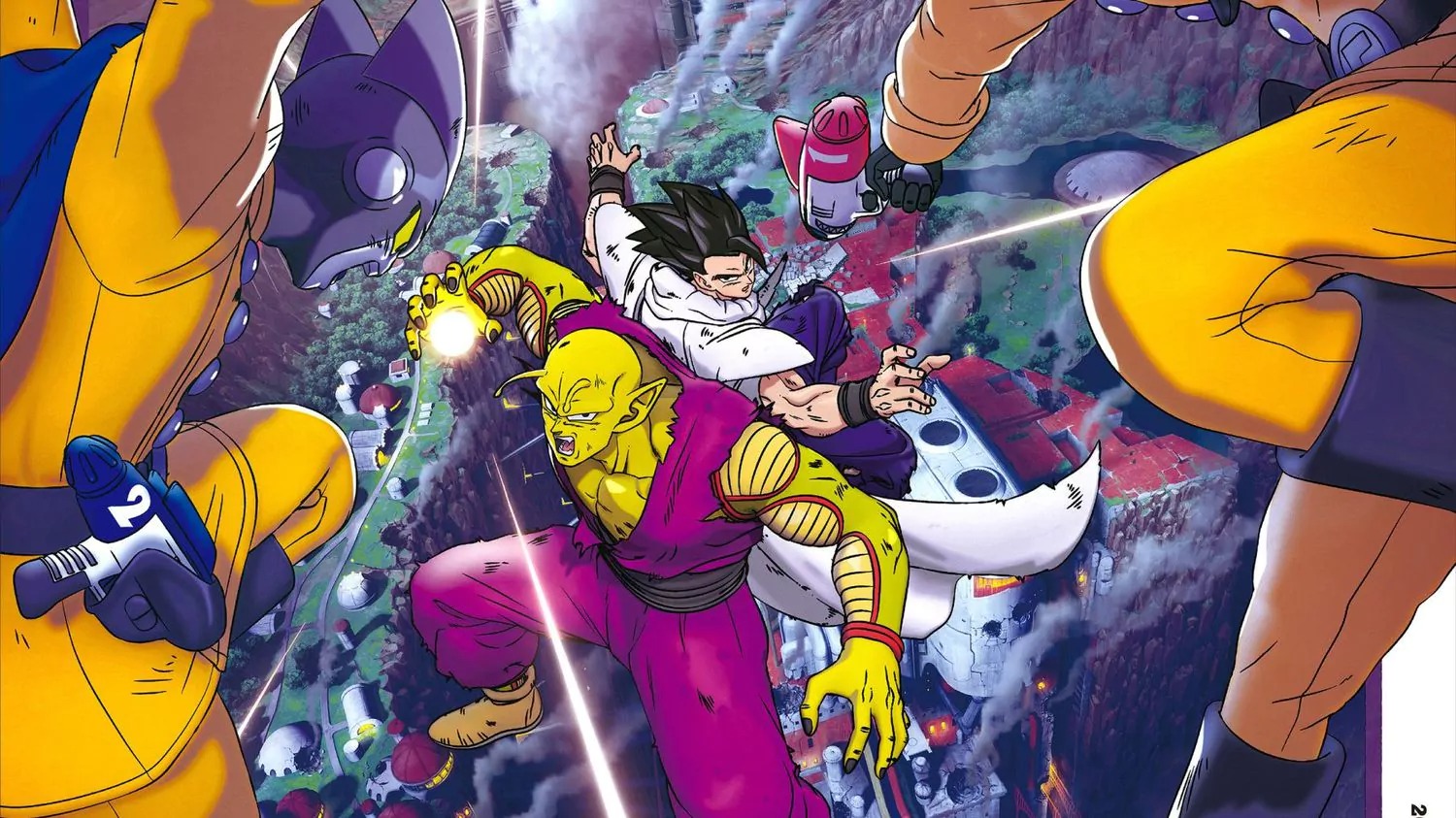 Dragon Ball Super Hero : les premiers retours sont là. Une dinguerie ?