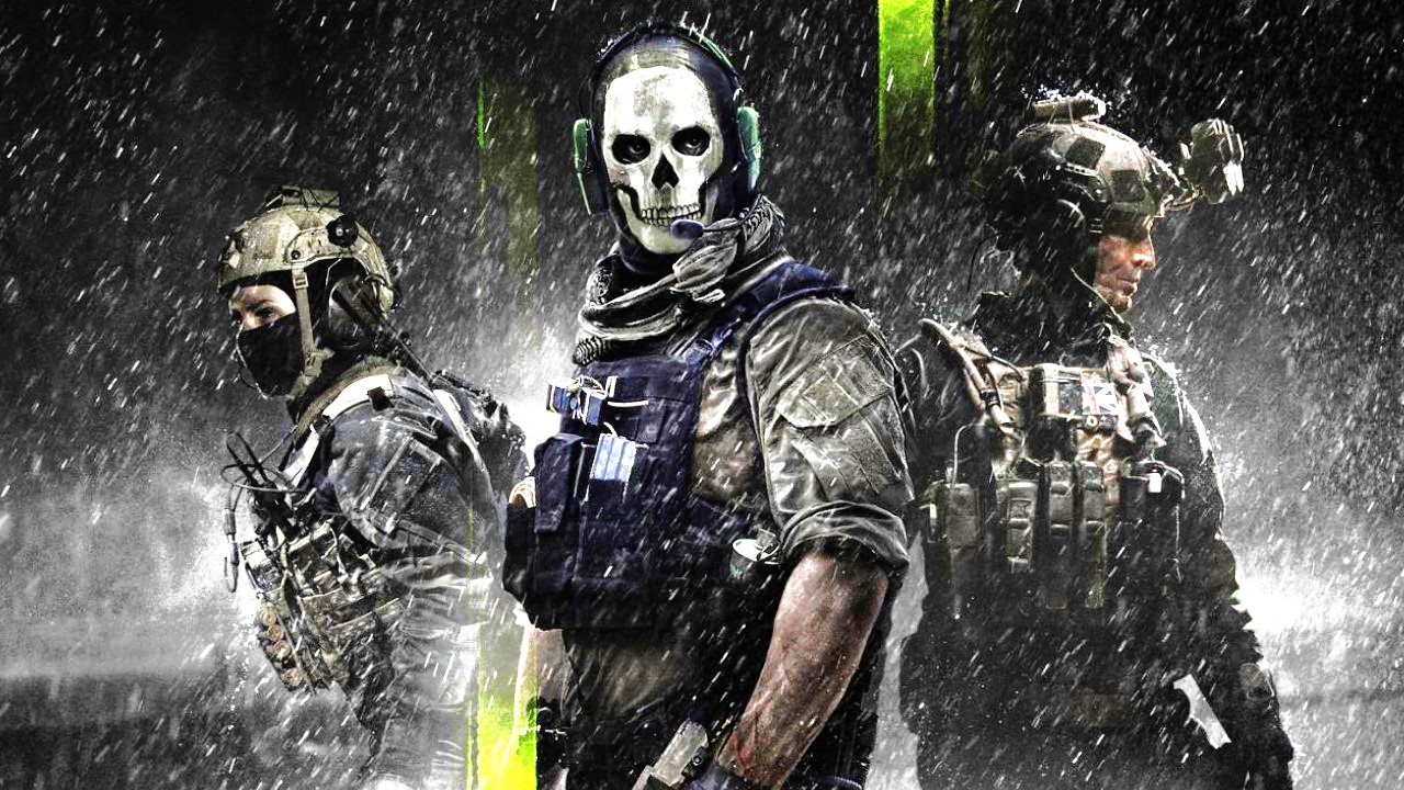 Call of Duty Modern Warfare 2 extension