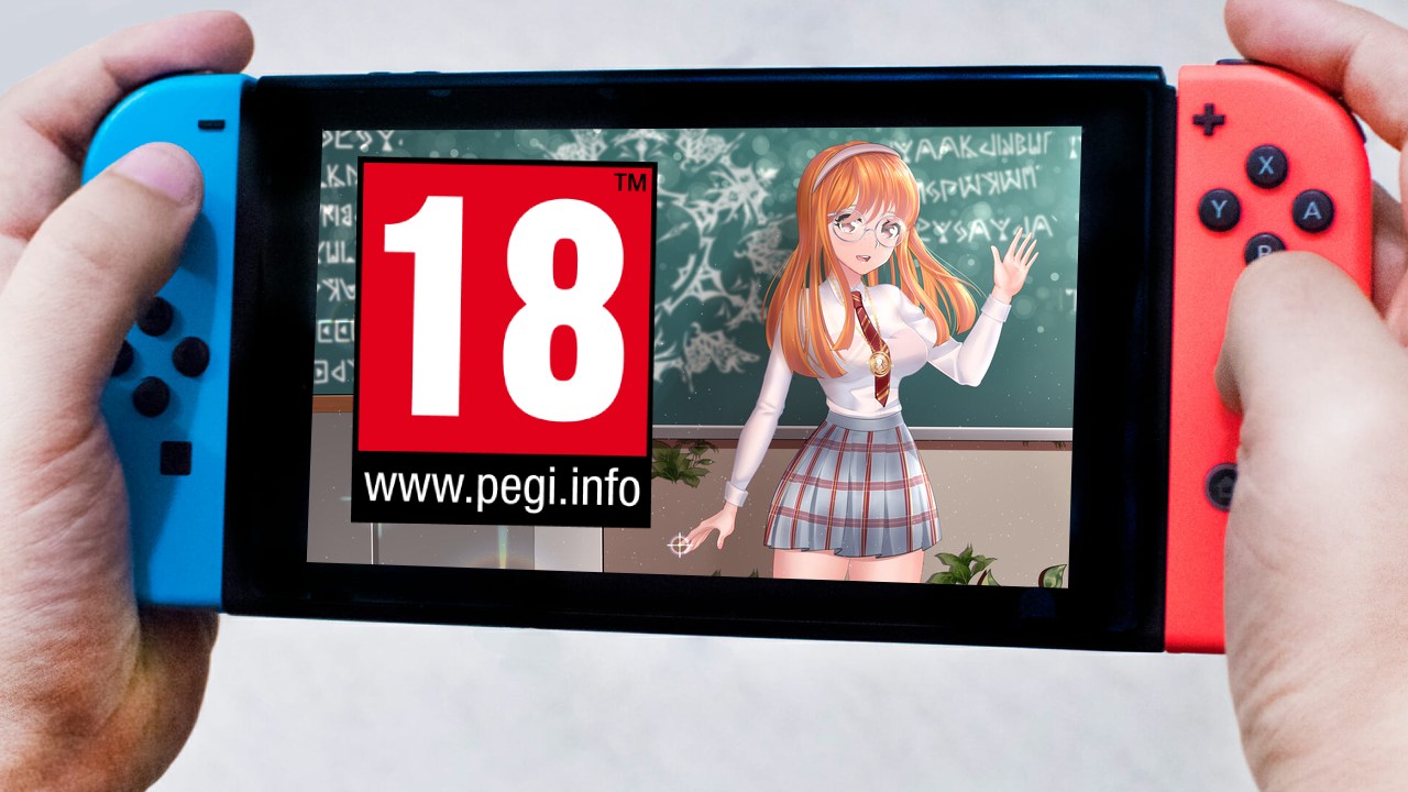 Nintendo Switch : une censure plus forte des contenus adultes