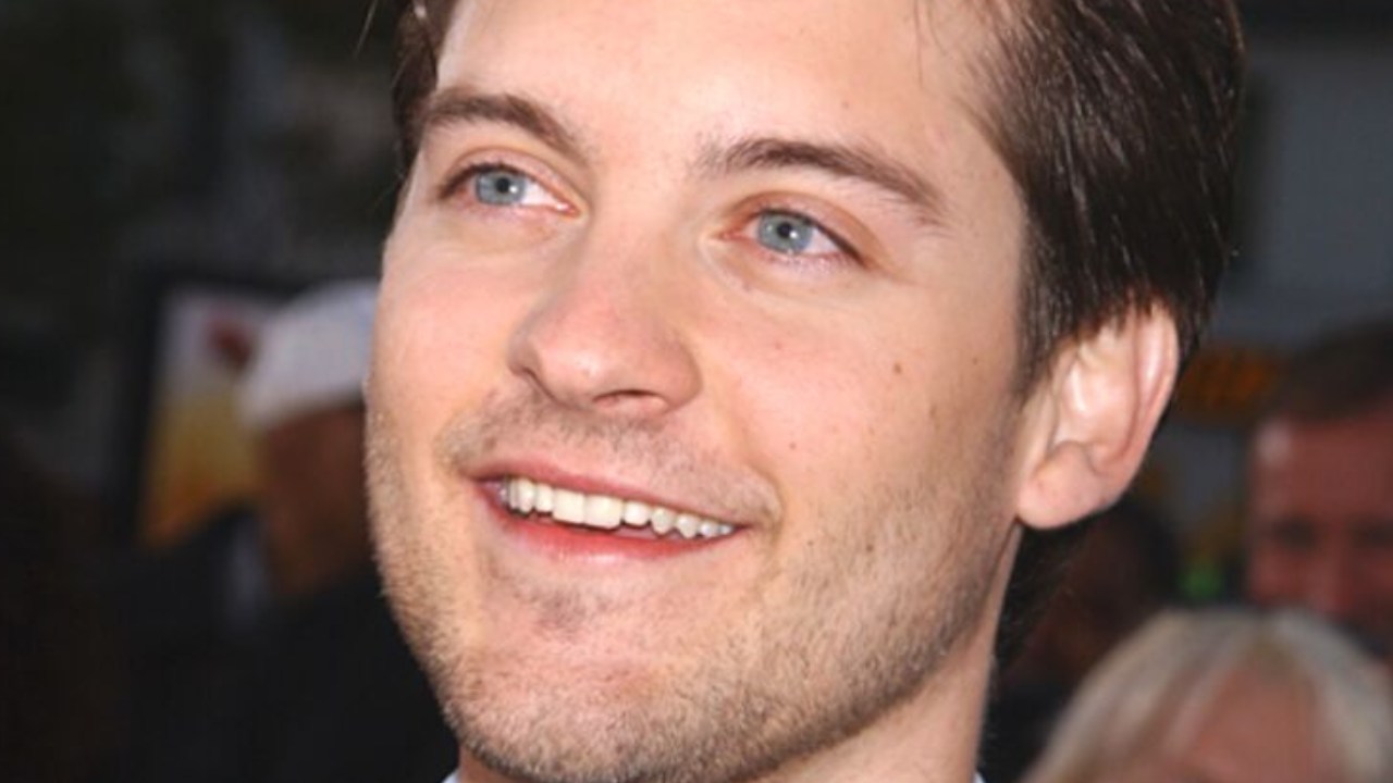 Youpi matin : Tobey Maguire tout petit et mignon dans une pub pour Atari