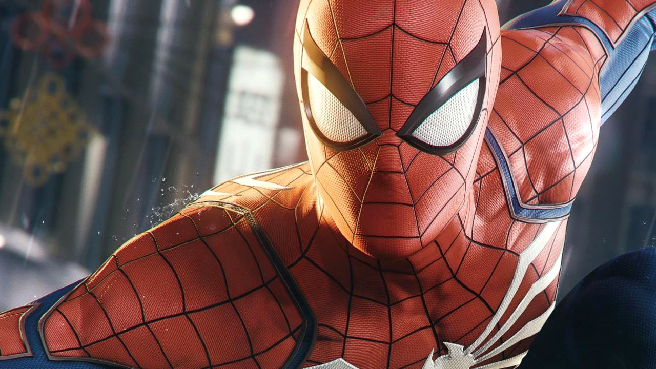 Youpi matin : cette version de Spider-Man est trop sexy