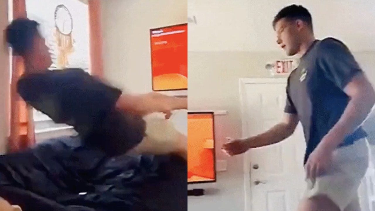 L'image du jour : une manière beaucoup trop classe de prendre sa manette