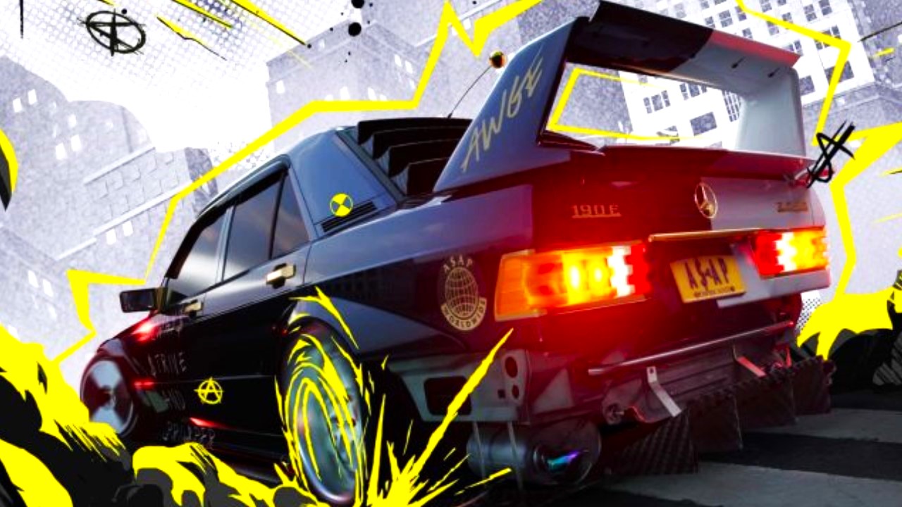 Need For Speed Unbound : un premier gros patch avant les DLC gratuits
