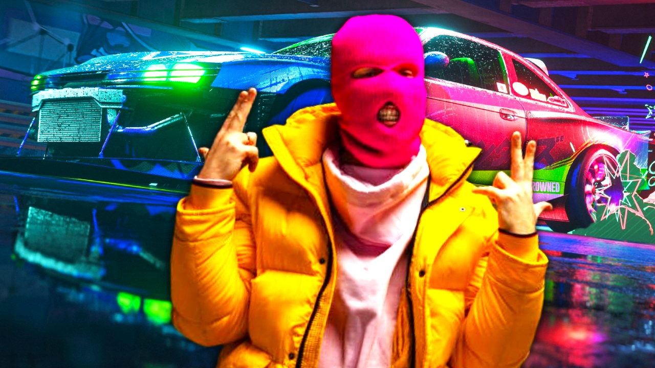 NFS Unbound présente l'un des pires collectors jamais vus