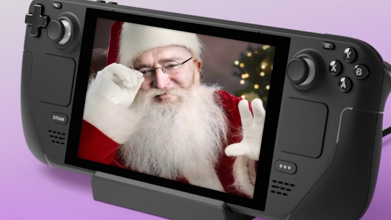 Steam Deck : une formidable nouvelle pour les futurs acheteurs