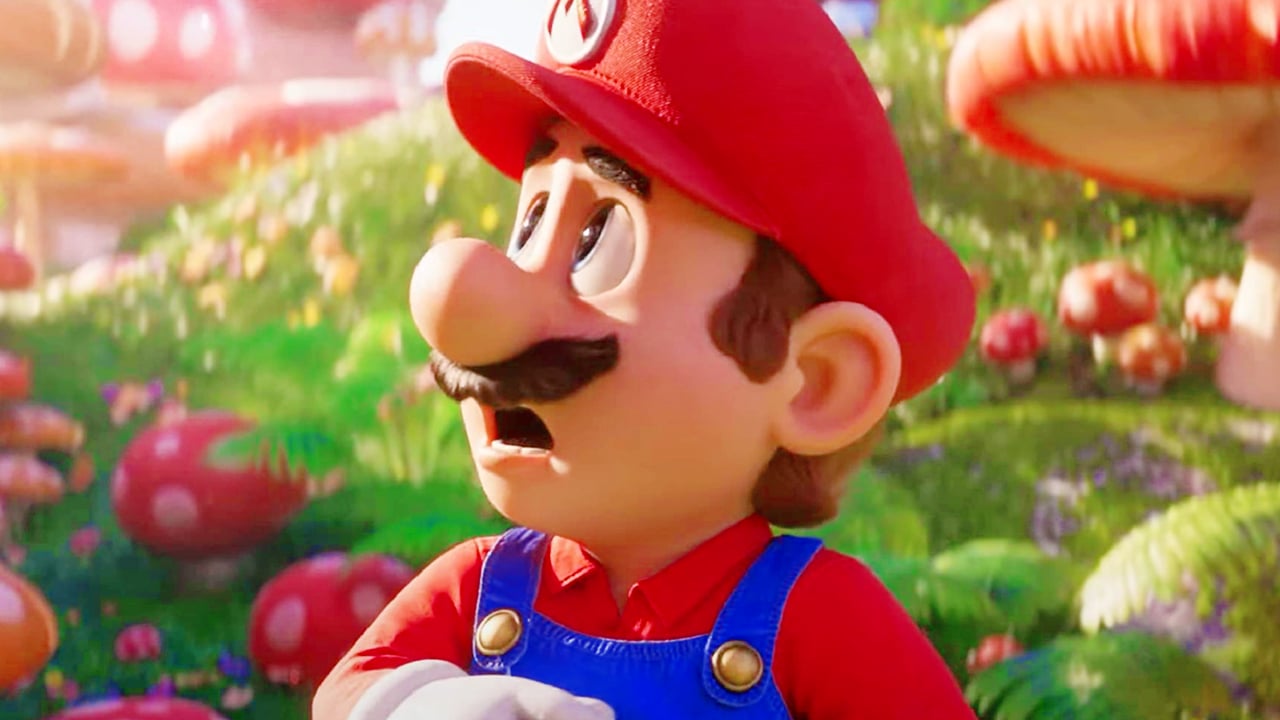 Le film Super Mario Bros a encore leaké. Peach dévoilée à l'avance