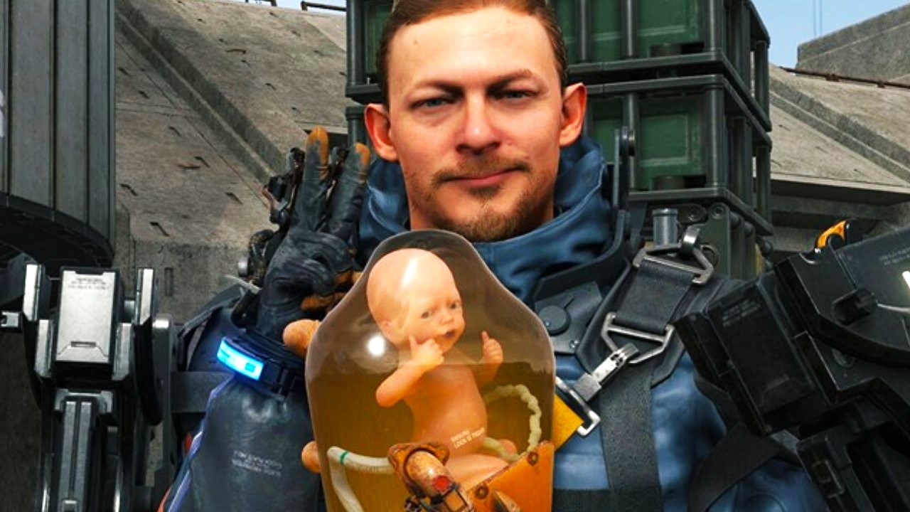 Death Stranding : le film donne enfin de ses nouvelles, une belle surprise